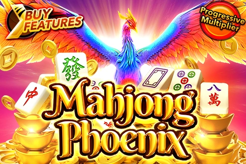 Mahjong Phoenix game cover